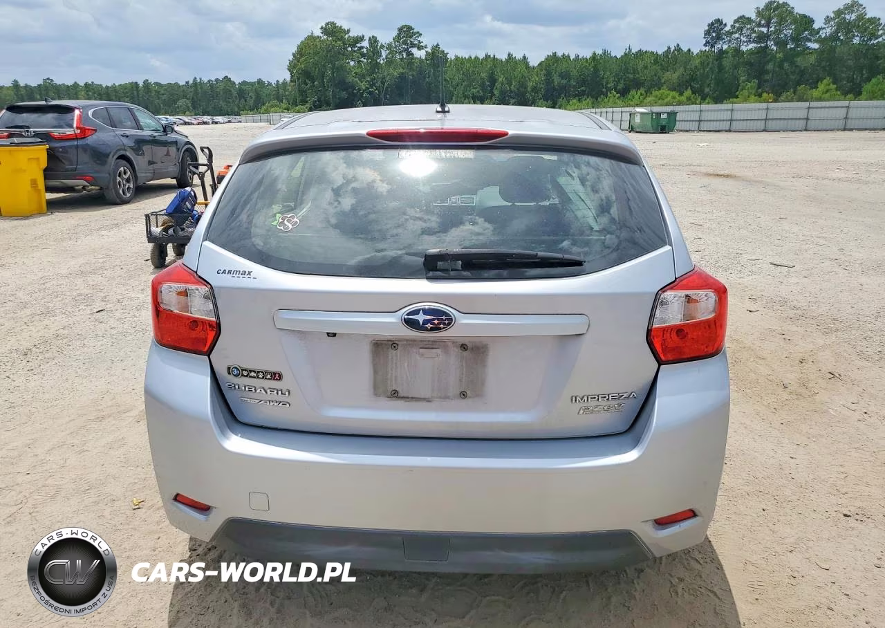 2016 Subaru Impreza Premium VIN:JF1GPAB62G8295444 - 6
