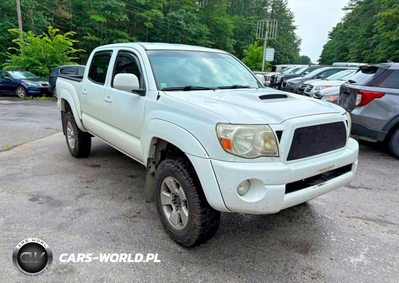 2010 Toyota Tacoma V6