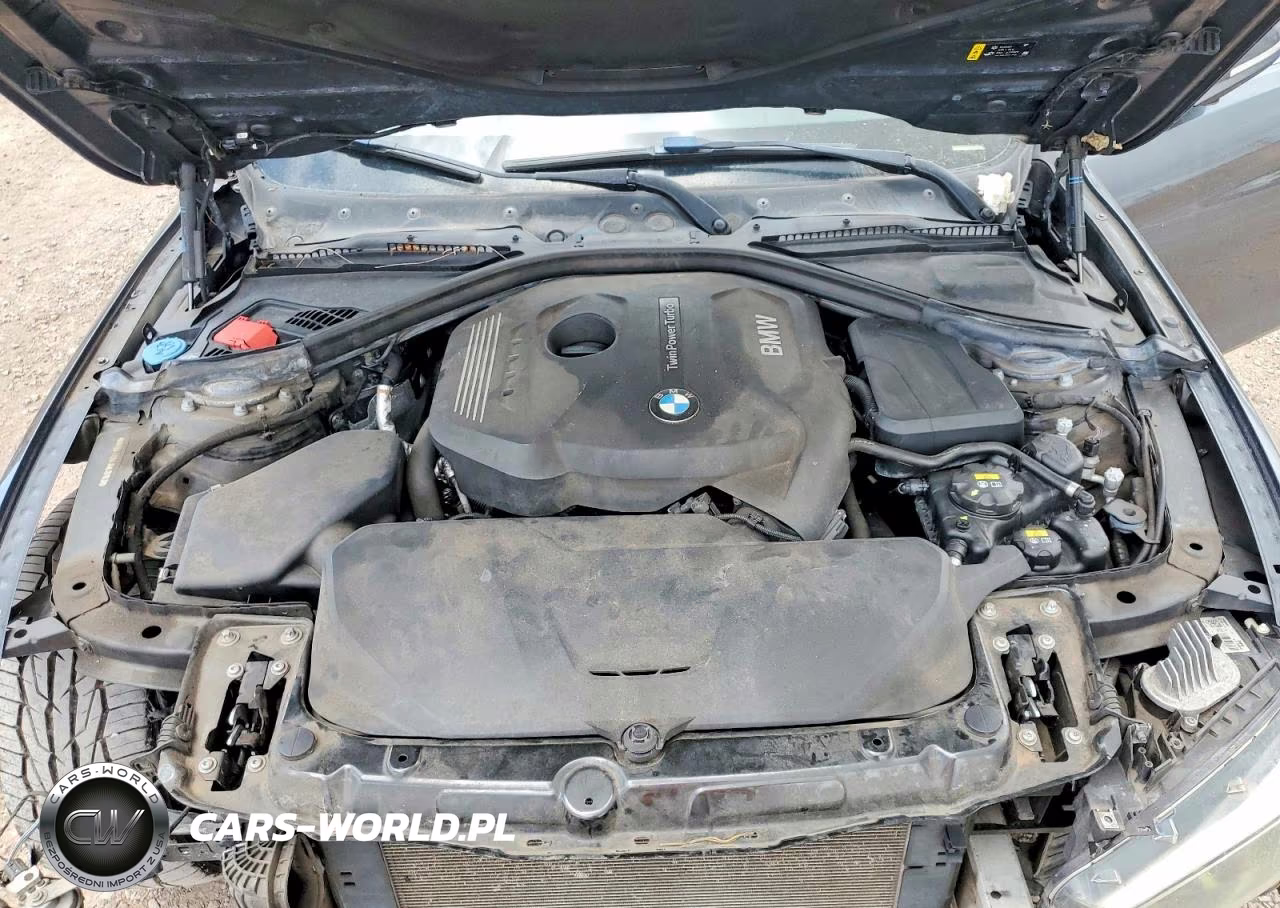 2018 BMW 430I Gran Coupe VIN:WBA4J1C54JBA30183 - 11