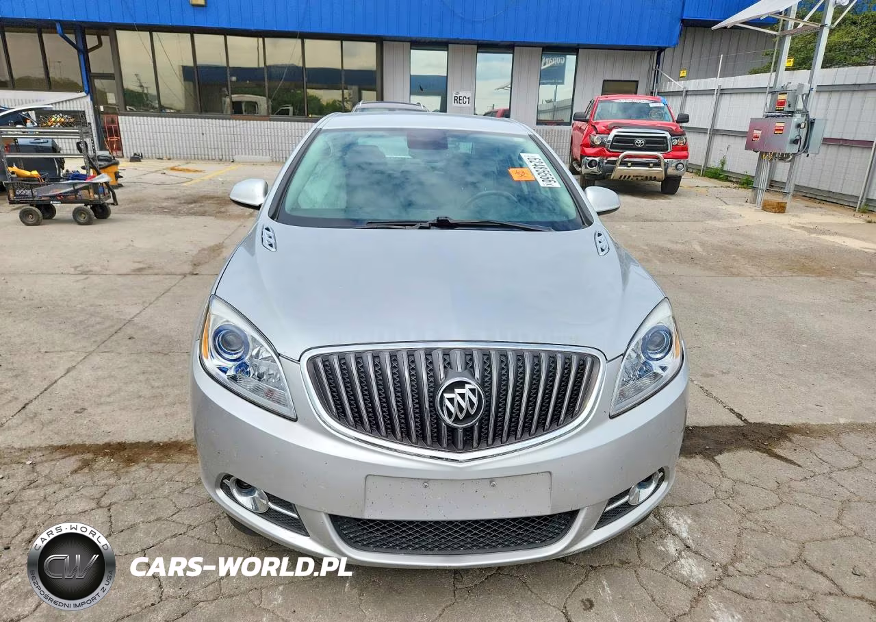 2013 Buick Verano Convenience VIN:1G4PR5SK1D4147101 - 5