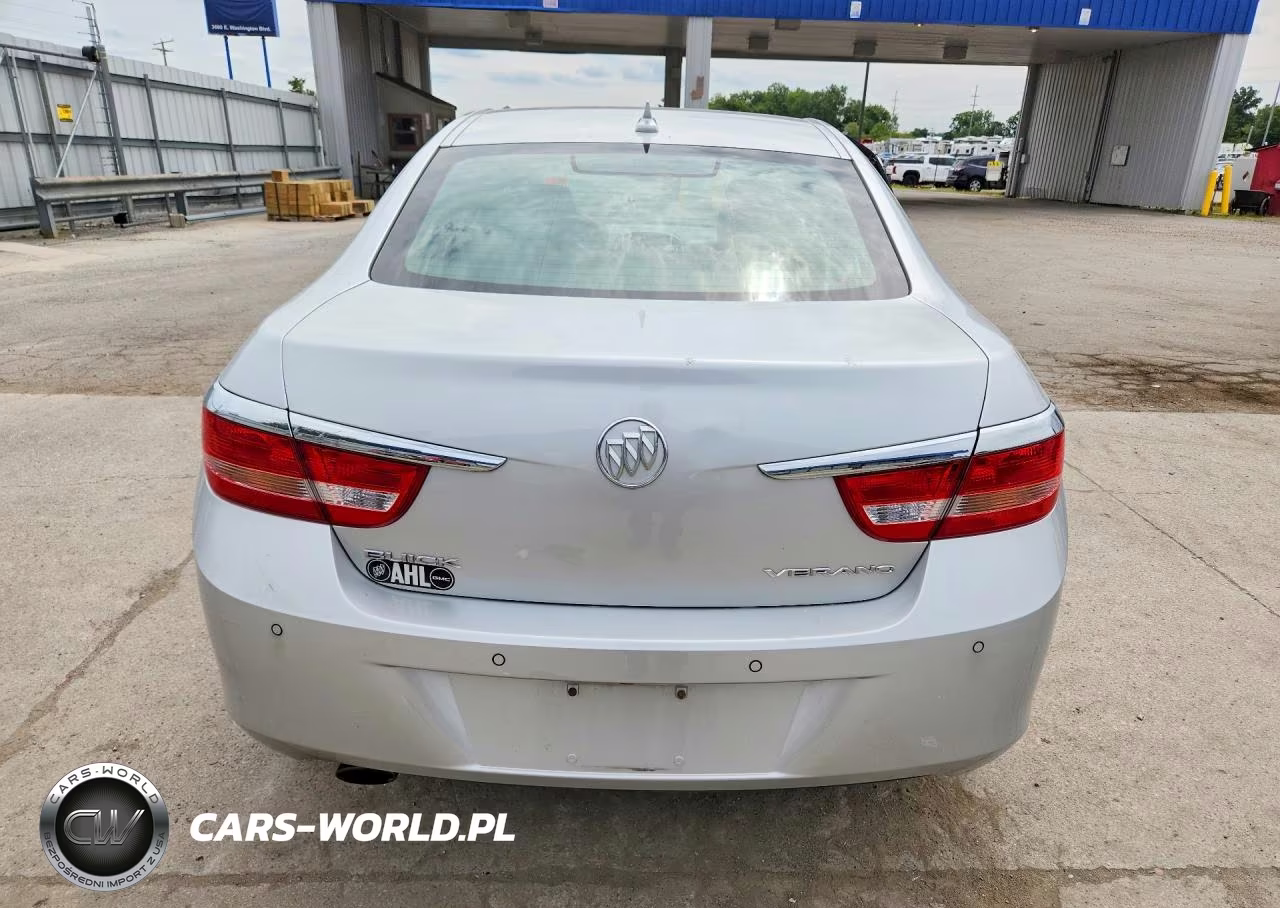 2013 Buick Verano Convenience VIN:1G4PR5SK1D4147101 - 6