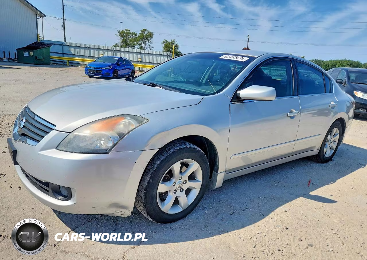 2008 Nissan Altima 2.5