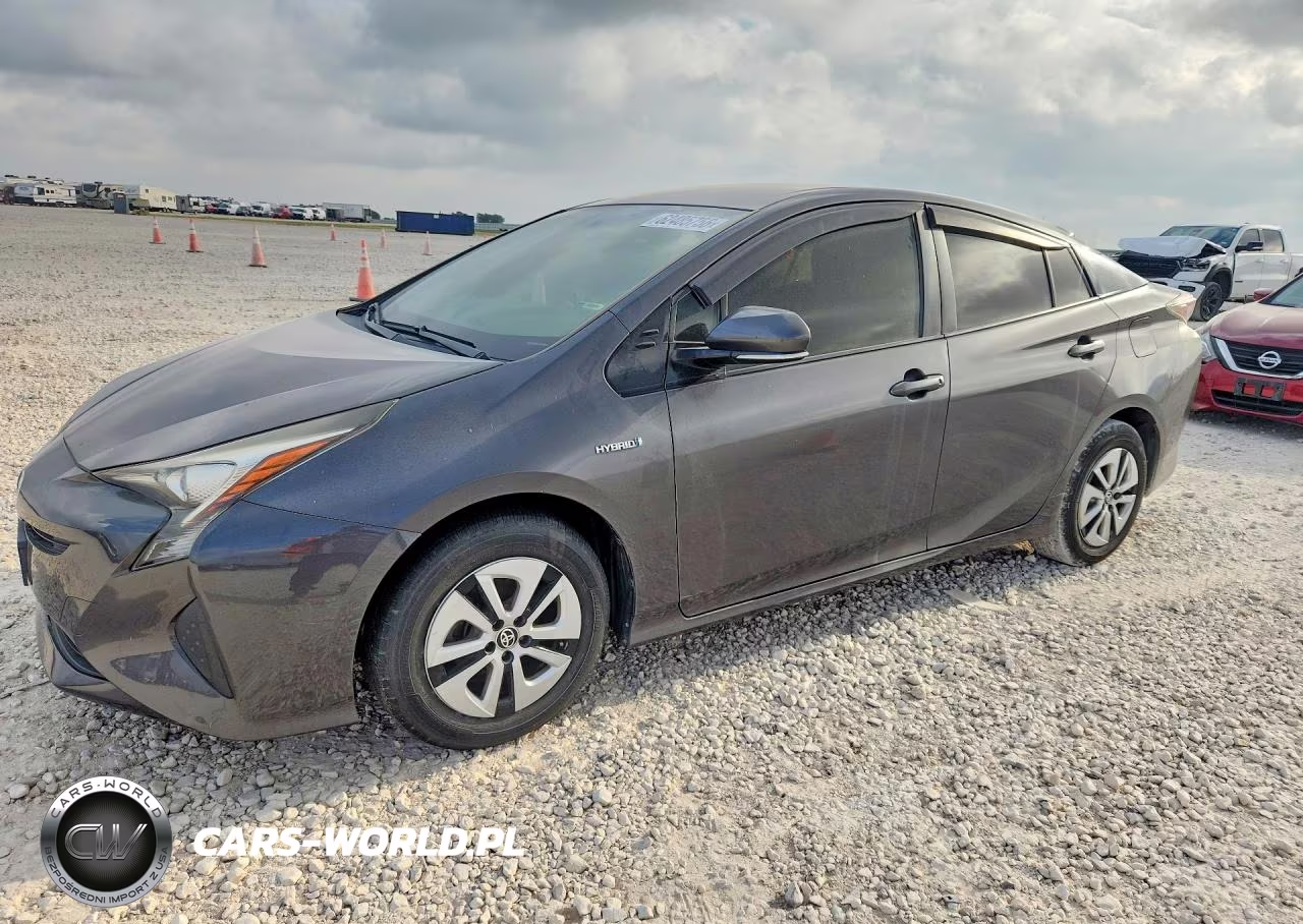 2016 Toyota Prius Two Eco
