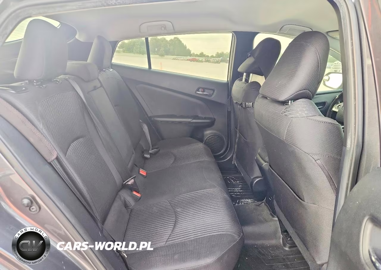 2016 Toyota Prius Two Eco VIN:JTDKARFU0G3013425 - 10