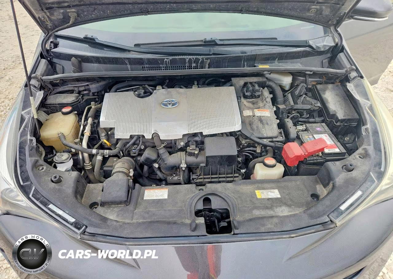 2016 Toyota Prius Two Eco VIN:JTDKARFU0G3013425 - 11