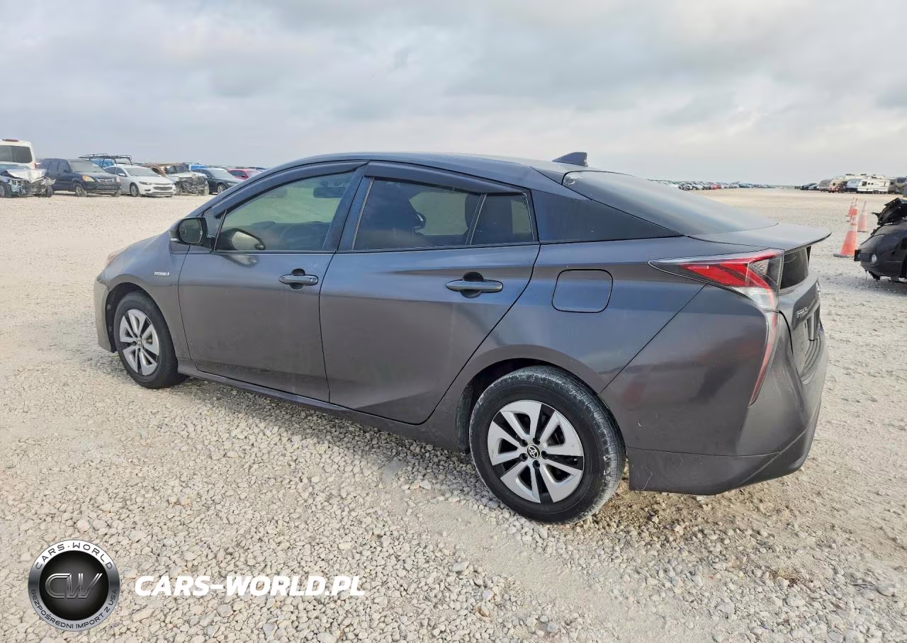 2016 Toyota Prius Two Eco VIN:JTDKARFU0G3013425 - 2