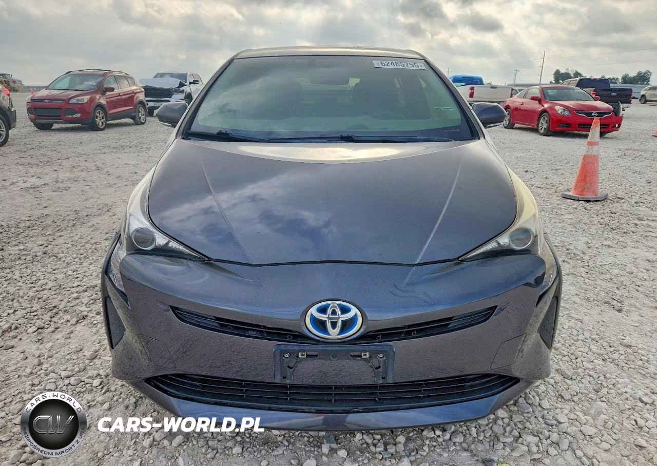 2016 Toyota Prius Two Eco VIN:JTDKARFU0G3013425 - 5