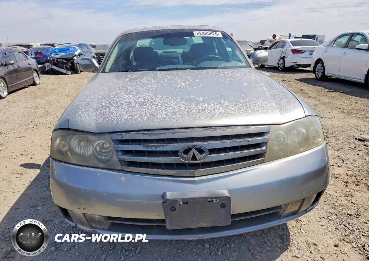 2004 Infiniti M45 Base VIN:JNKAY41E14M400578 - 5