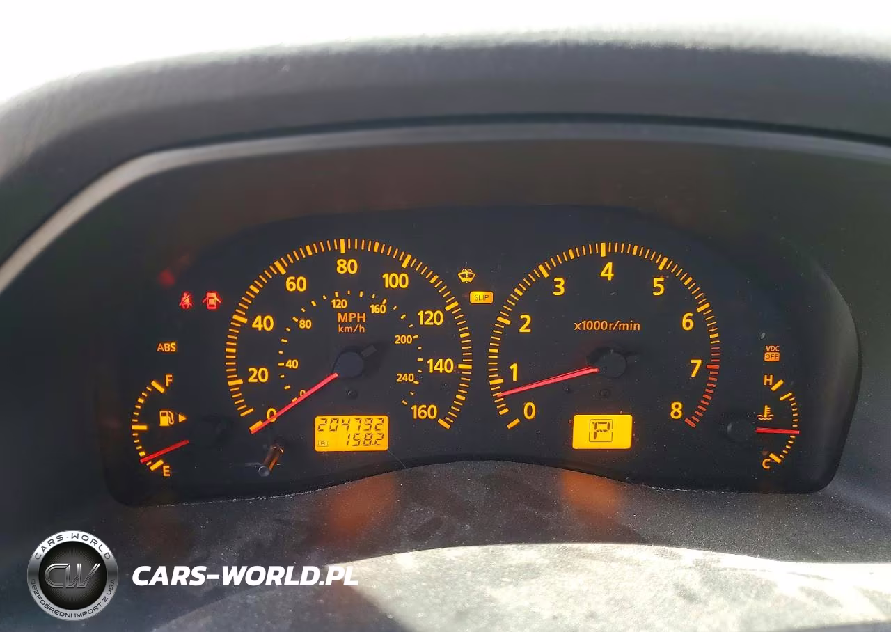 2004 Infiniti M45 Base VIN:JNKAY41E14M400578 - 9