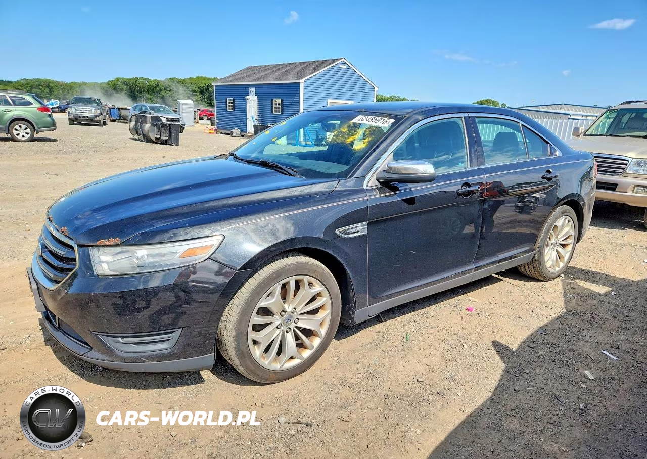 2013 Ford Taurus Limited