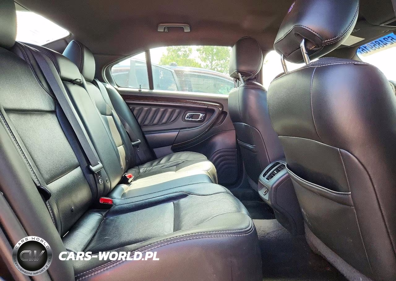 2013 Ford Taurus Limited VIN:1FAHP2J84DG141011 - 10