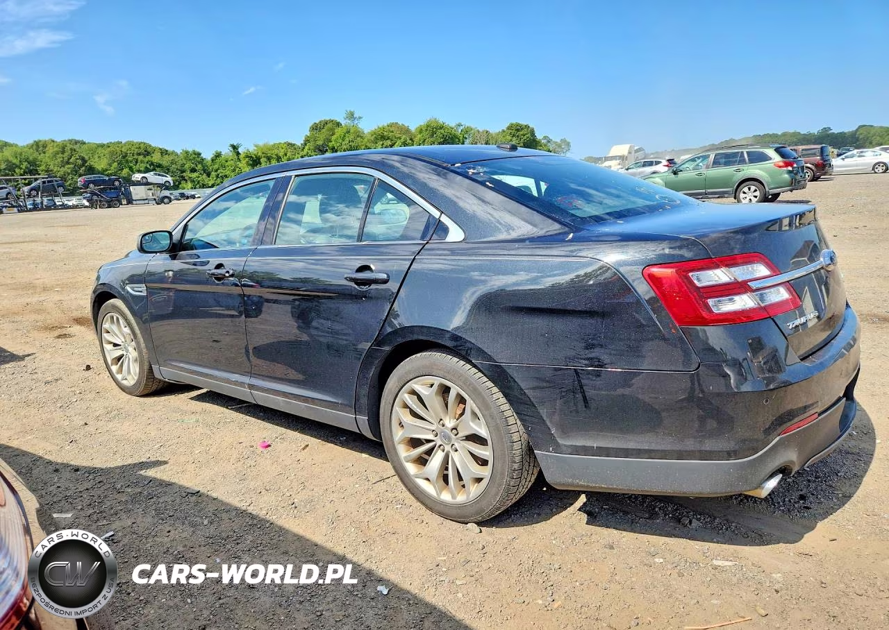 2013 Ford Taurus Limited VIN:1FAHP2J84DG141011 - 2