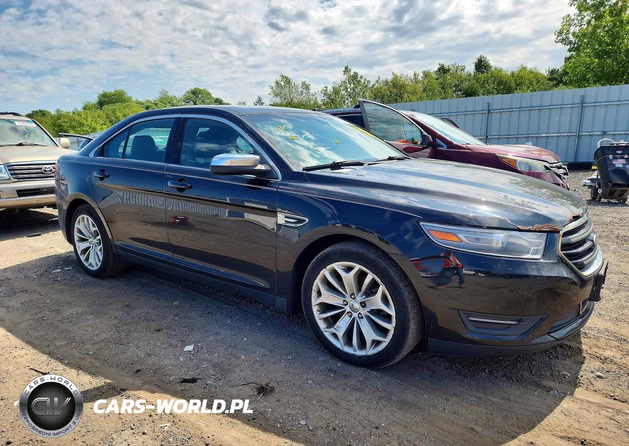2013 Ford Taurus Limited VIN:1FAHP2J84DG141011 - 4
