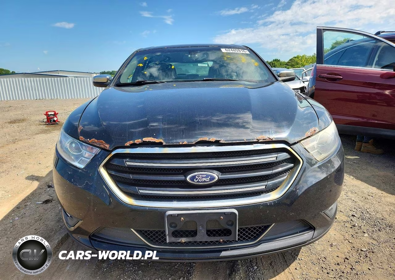 2013 Ford Taurus Limited VIN:1FAHP2J84DG141011 - 5