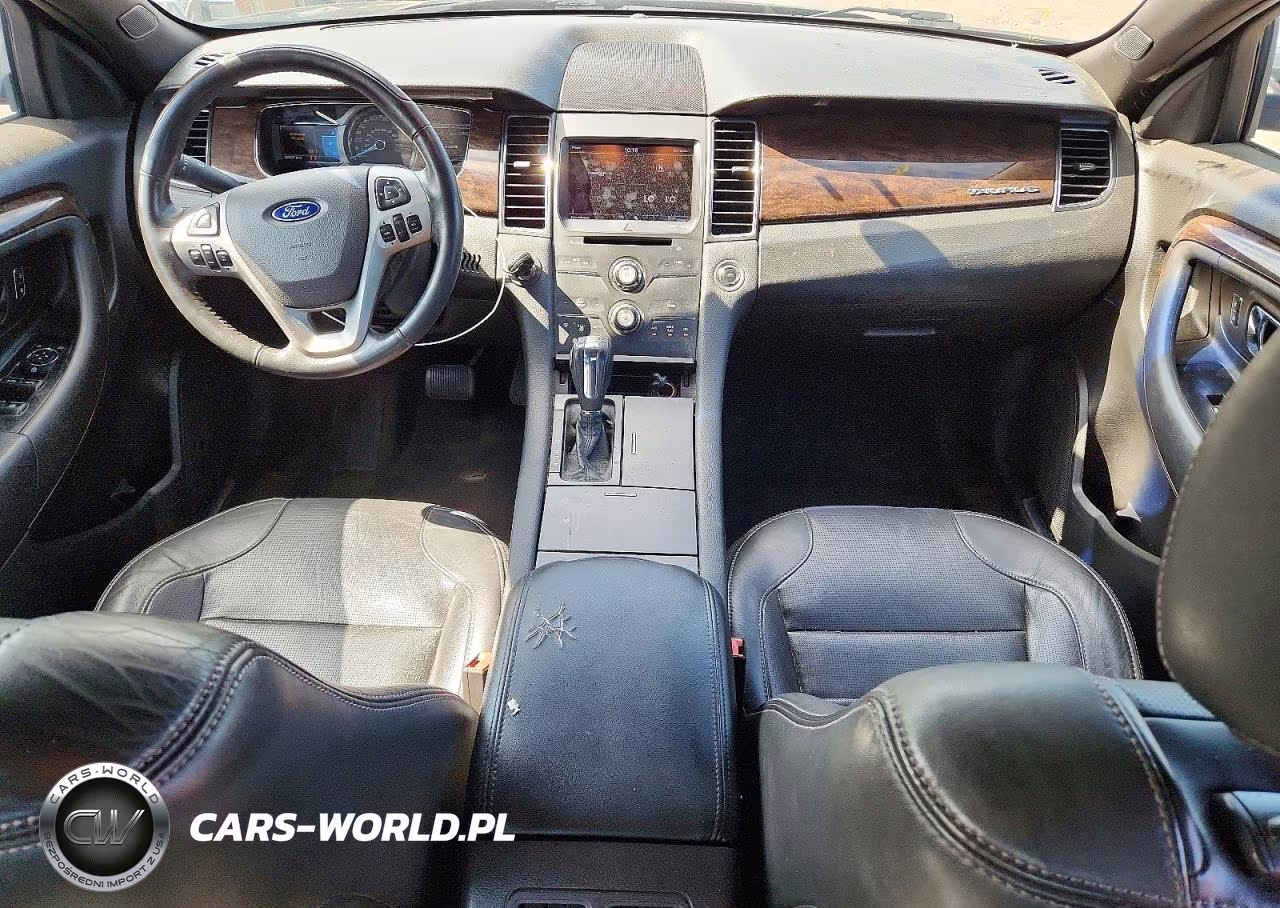 2013 Ford Taurus Limited VIN:1FAHP2J84DG141011 - 8