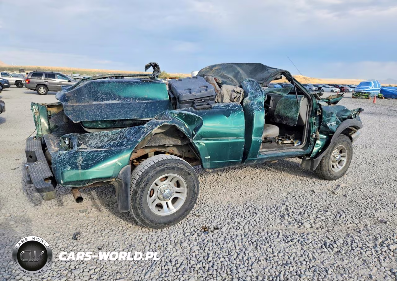 2000 Ford Ranger VIN:1FTYR11V2YPA20553 - 3