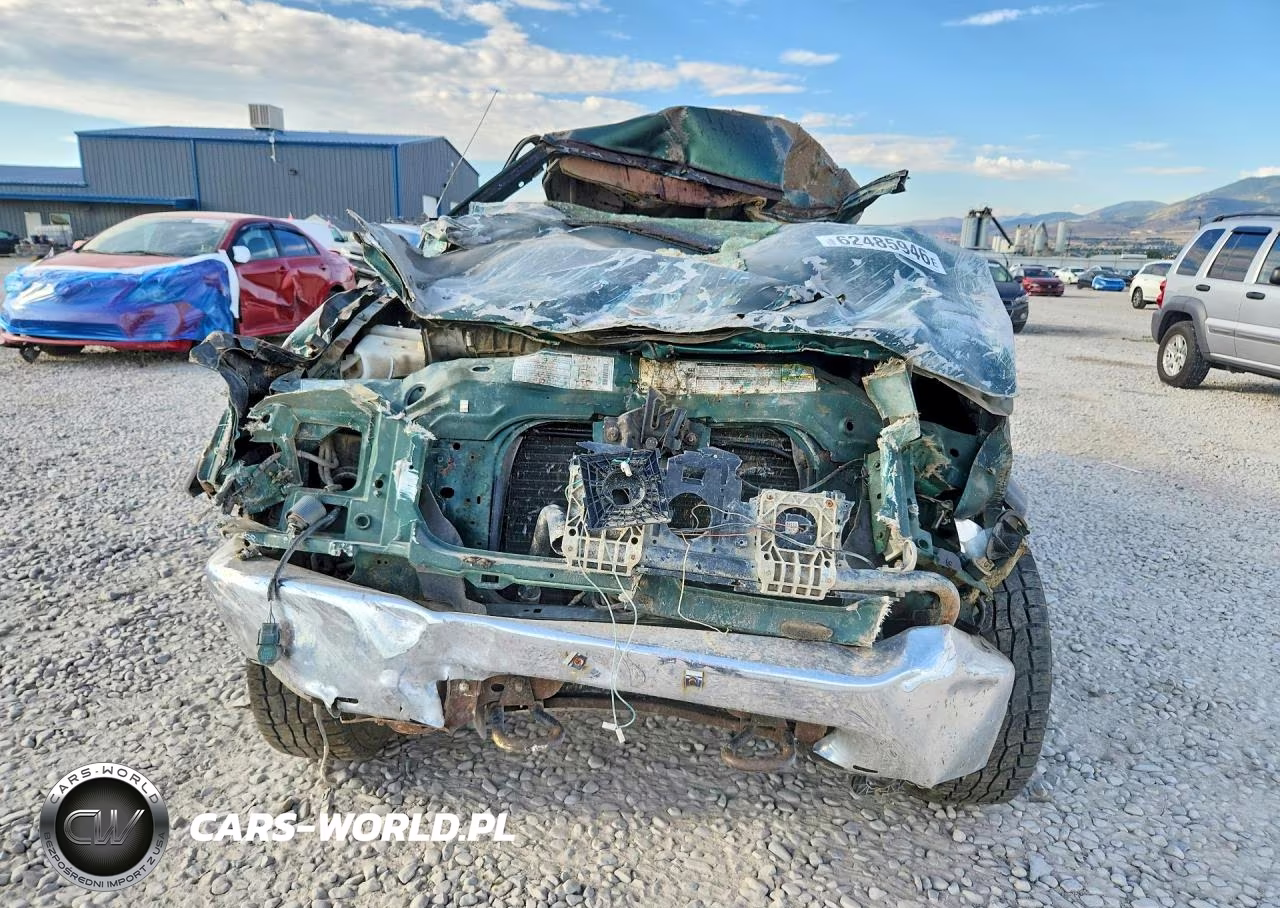 2000 Ford Ranger VIN:1FTYR11V2YPA20553 - 5
