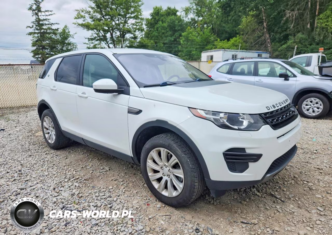 2018 Land Rover Discovery Sport Se VIN:SALCP2RX3JH726709 - 4