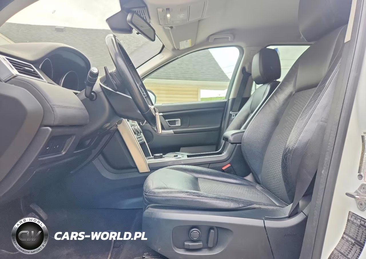 2018 Land Rover Discovery Sport Se VIN:SALCP2RX3JH726709 - 7