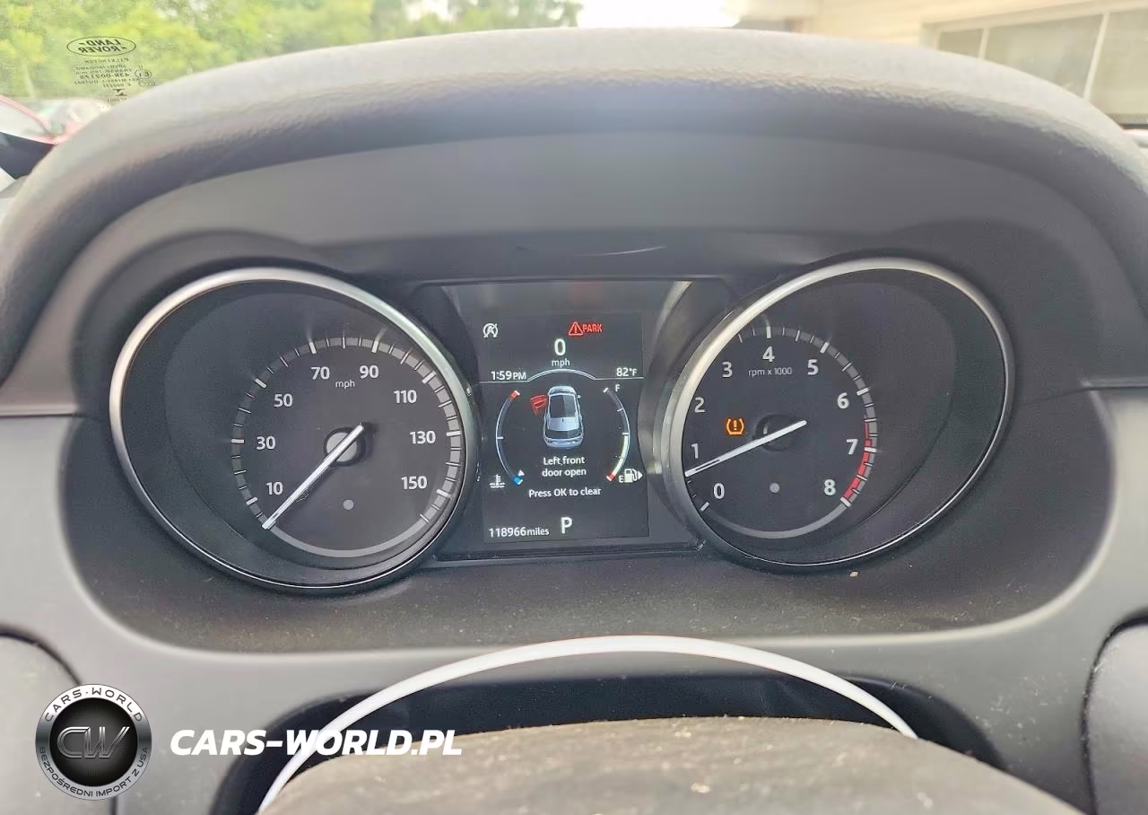 2018 Land Rover Discovery Sport Se VIN:SALCP2RX3JH726709 - 9