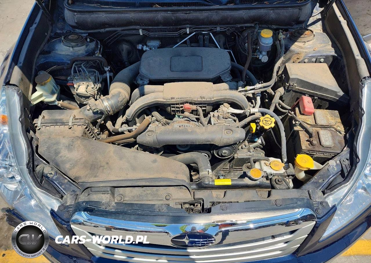 2012 Subaru Outback 2.5I Premium VIN:4S4BRBCC2C3241590 - 12