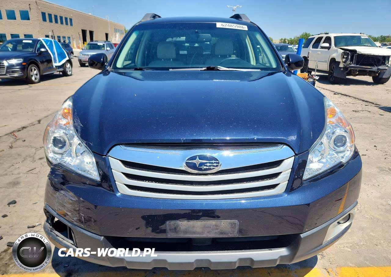 2012 Subaru Outback 2.5I Premium VIN:4S4BRBCC2C3241590 - 5