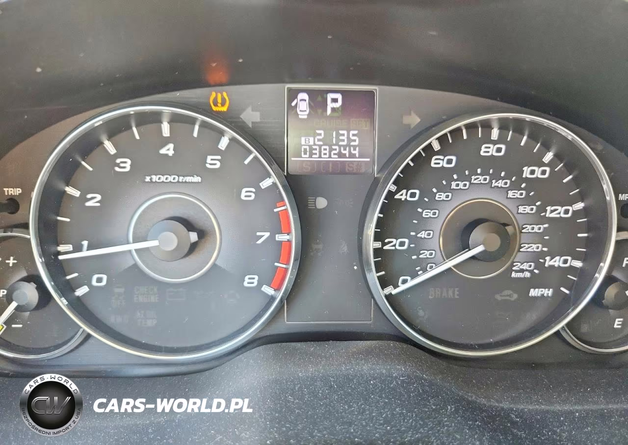 2012 Subaru Outback 2.5I Premium VIN:4S4BRBCC2C3241590 - 9