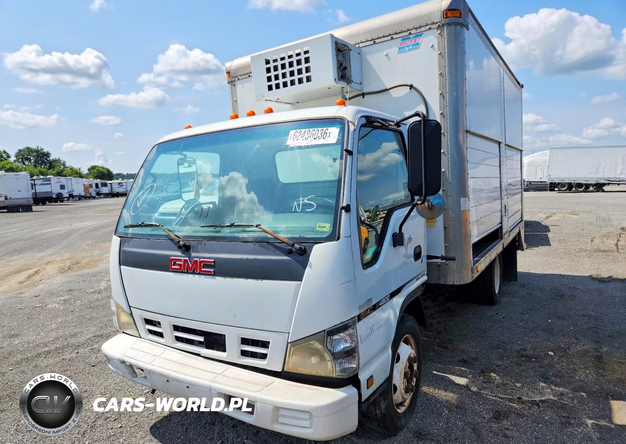 GMC W4500 W450 – zdjęcie 1 z 12