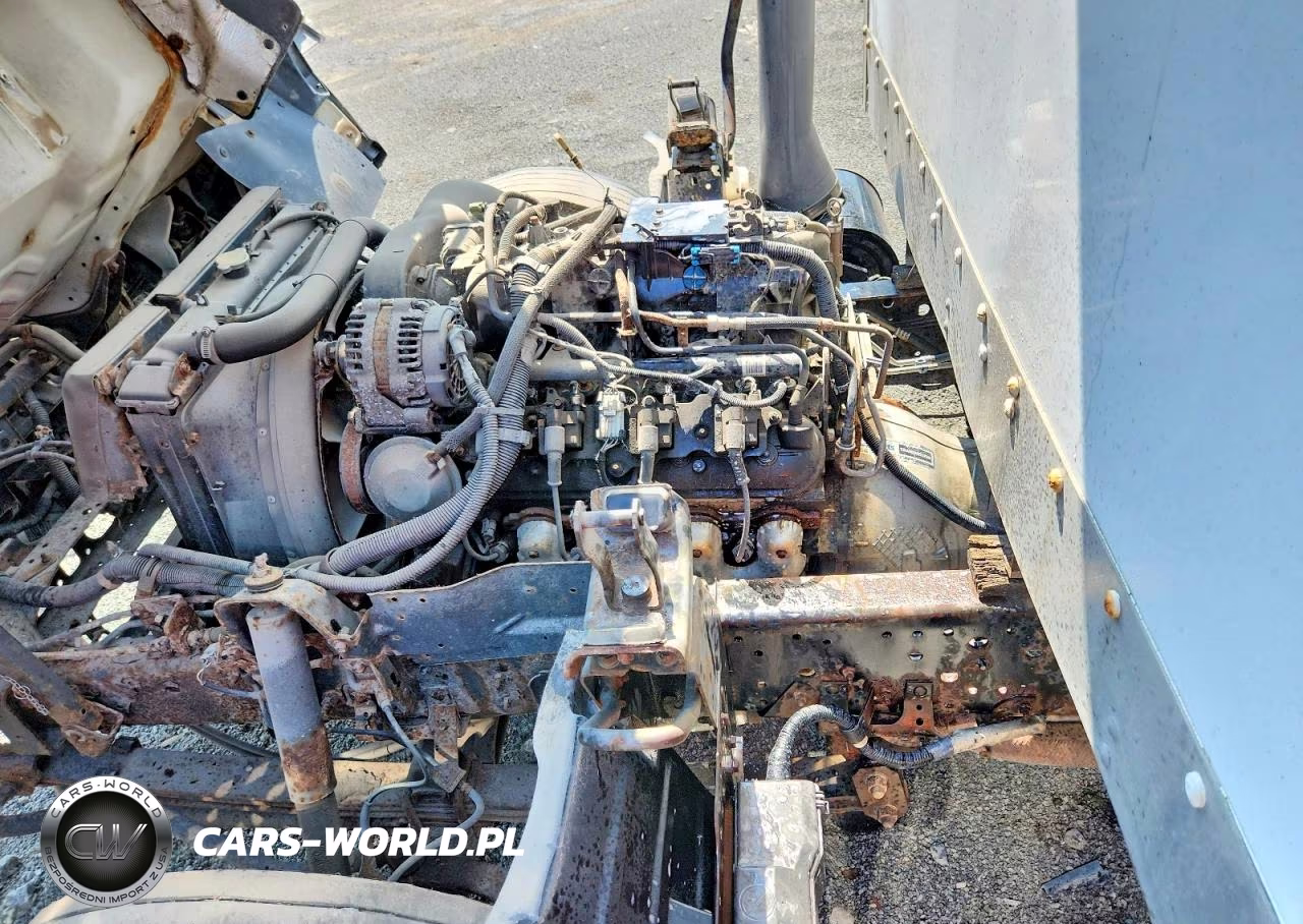 GMC W4500 W450 VIN:4KDC4B1UX7J805292 - 11