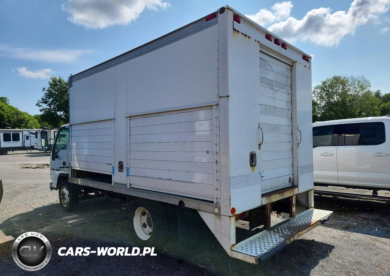 GMC W4500 W450 VIN:4KDC4B1UX7J805292 - 2