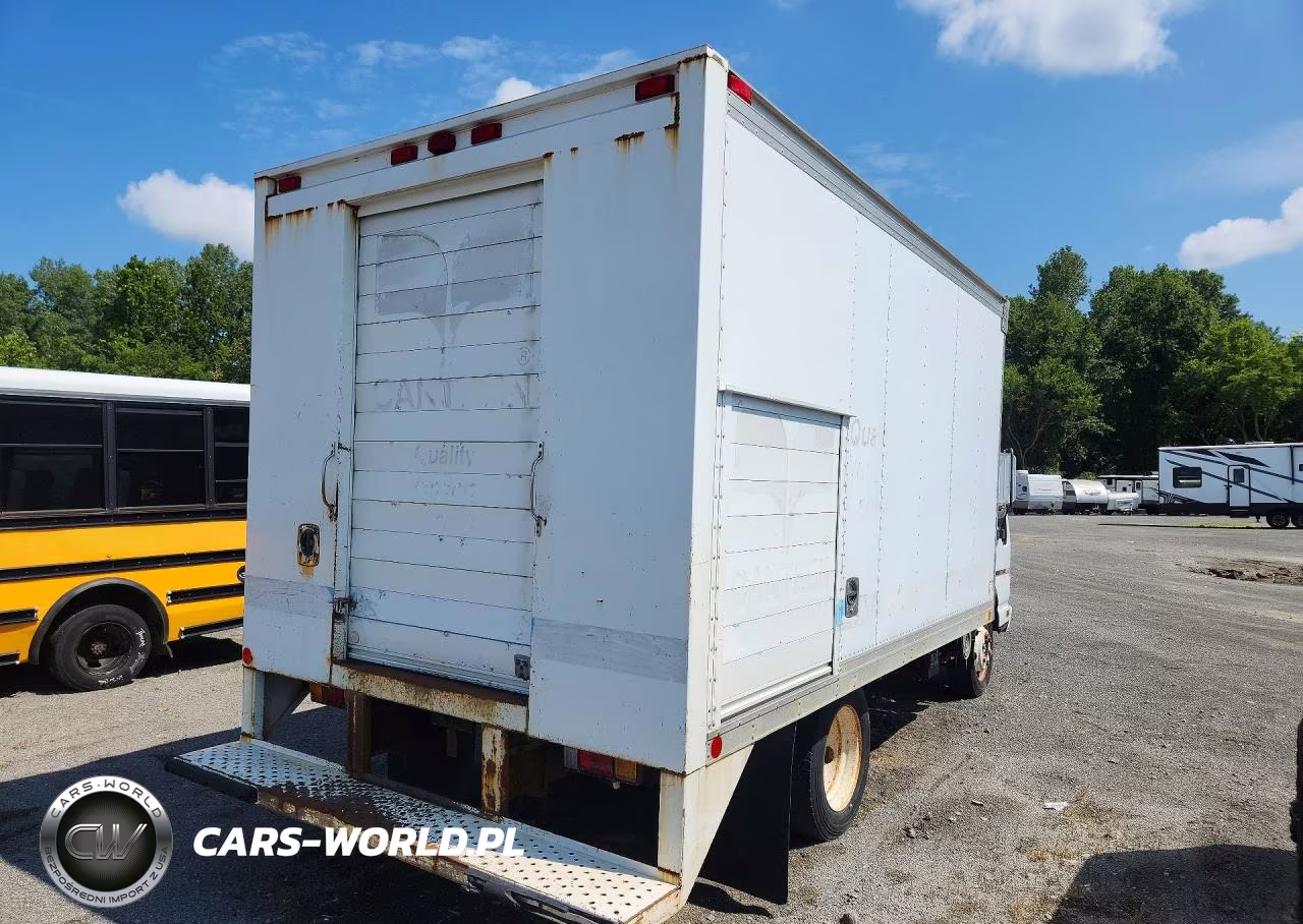 GMC W4500 W450 VIN:4KDC4B1UX7J805292 - 3