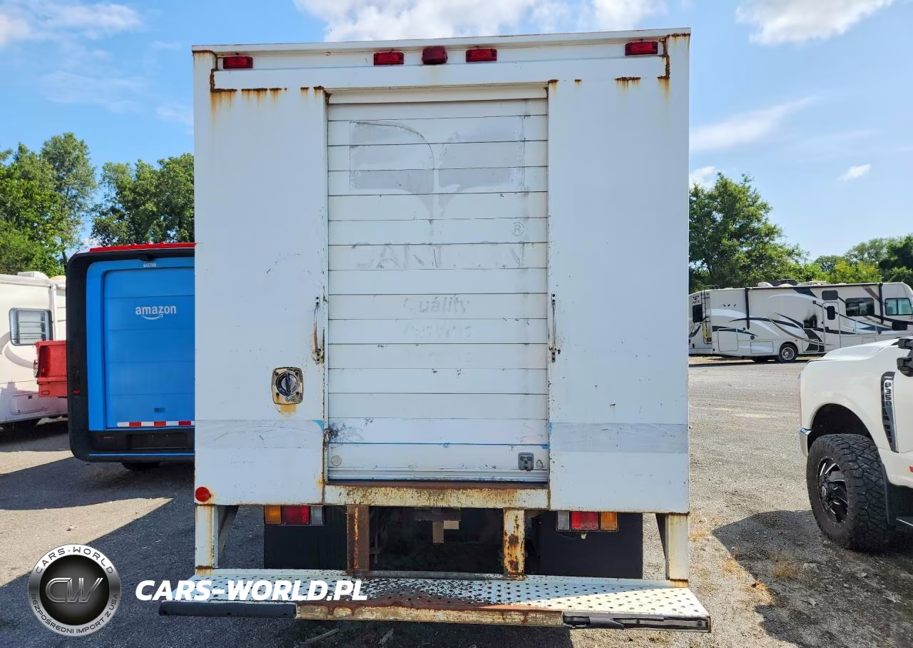GMC W4500 W450 VIN:4KDC4B1UX7J805292 - 6