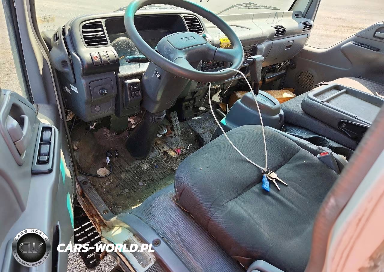 GMC W4500 W450 VIN:4KDC4B1UX7J805292 - 8