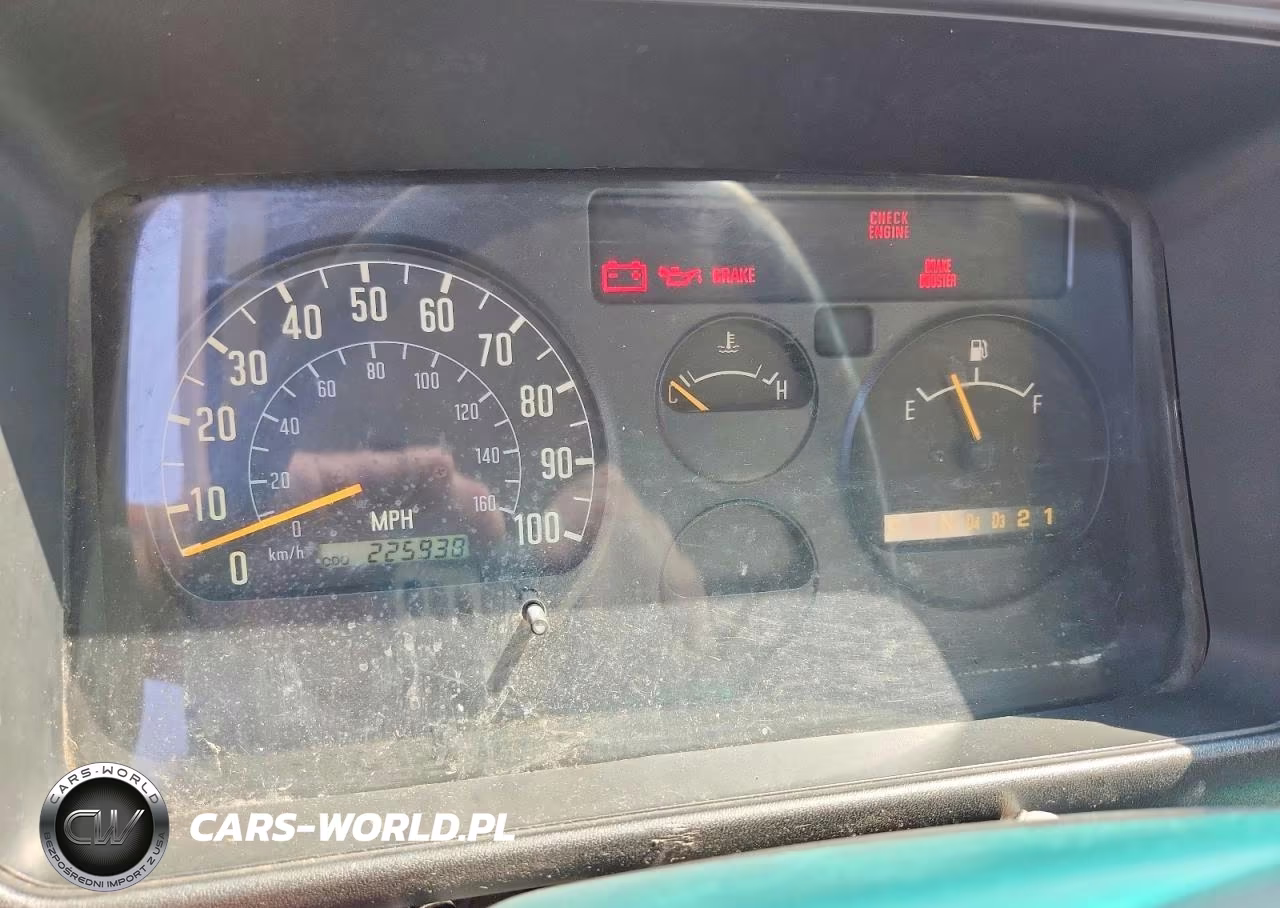 GMC W4500 W450 VIN:4KDC4B1UX7J805292 - 9
