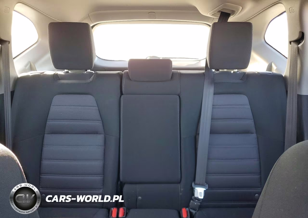 2019 Honda Cr-V Lx VIN:2HKRW5H39KH416605 - 10