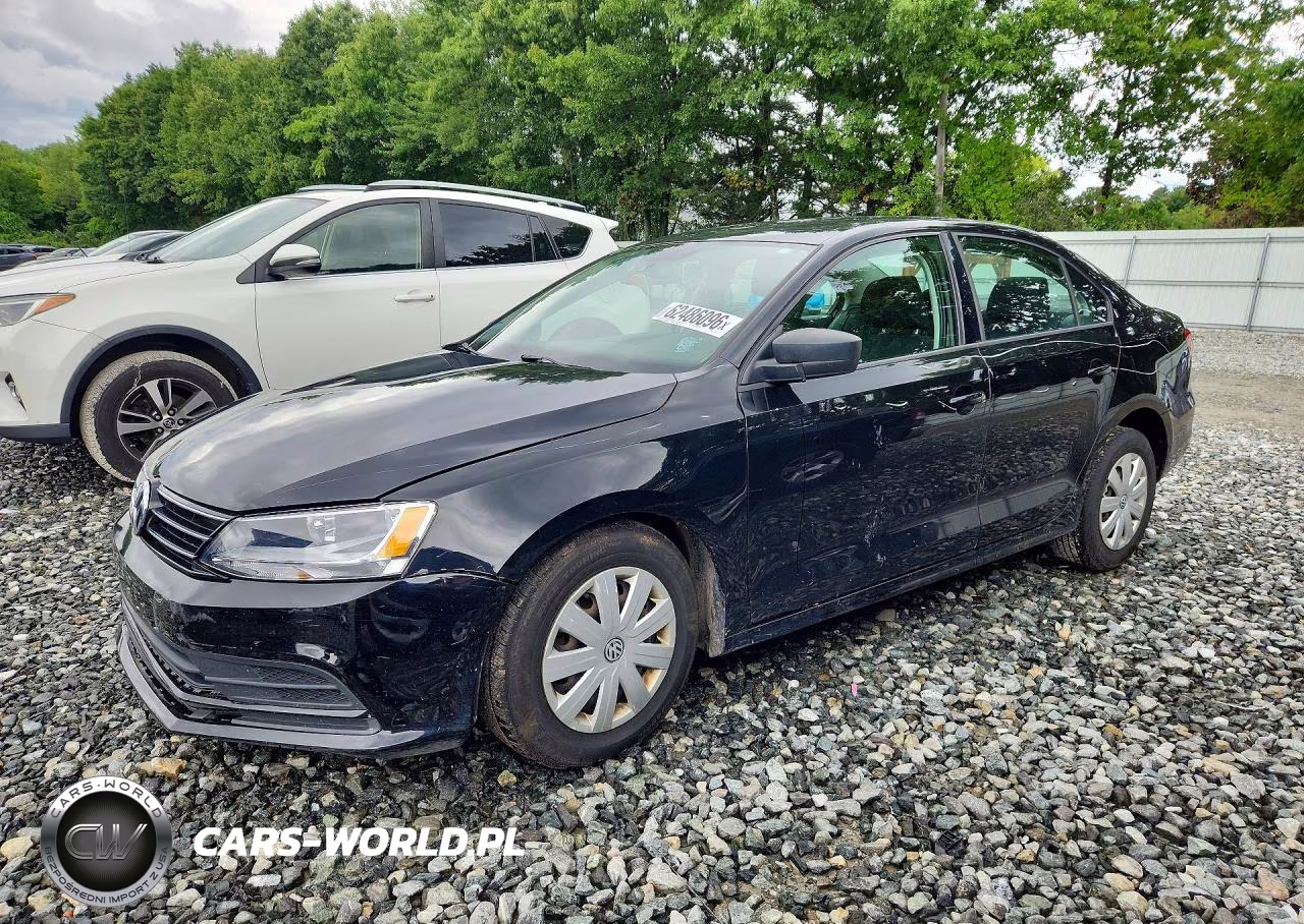 2015 Volkswagen Jetta Base – zdjęcie 1 z 12
