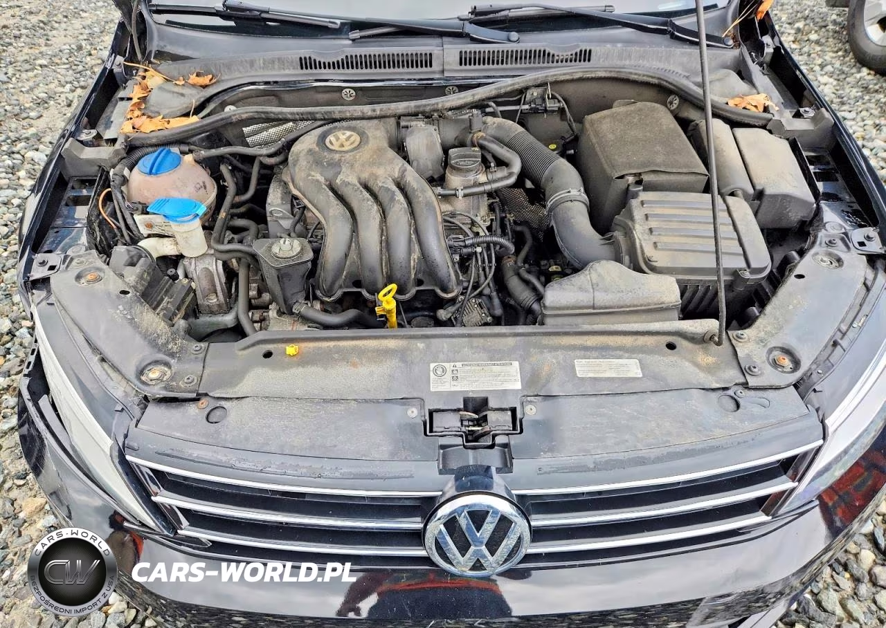 2015 Volkswagen Jetta Base VIN:3VW2K7AJ3FM414783 - 11