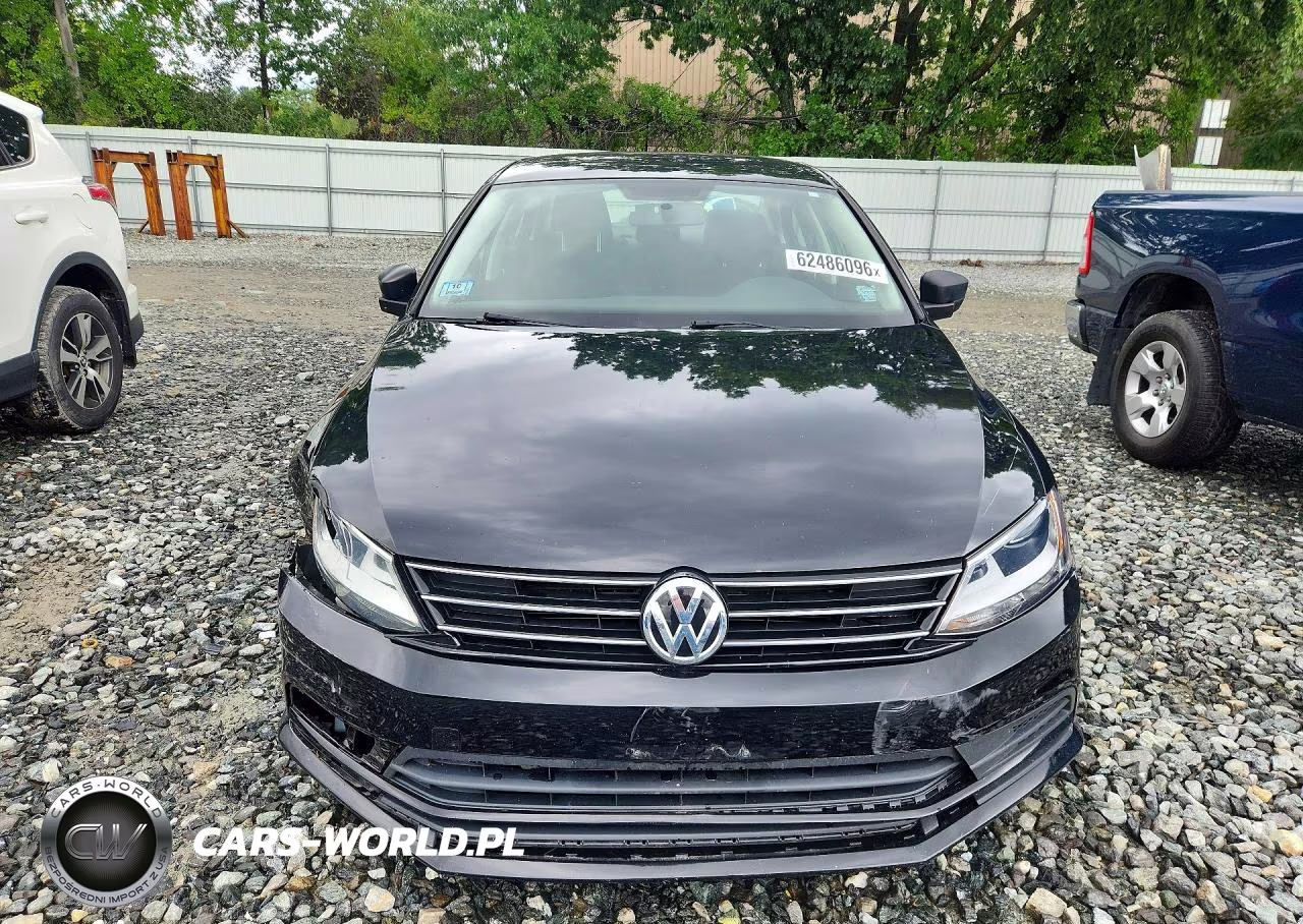 2015 Volkswagen Jetta Base VIN:3VW2K7AJ3FM414783 - 5