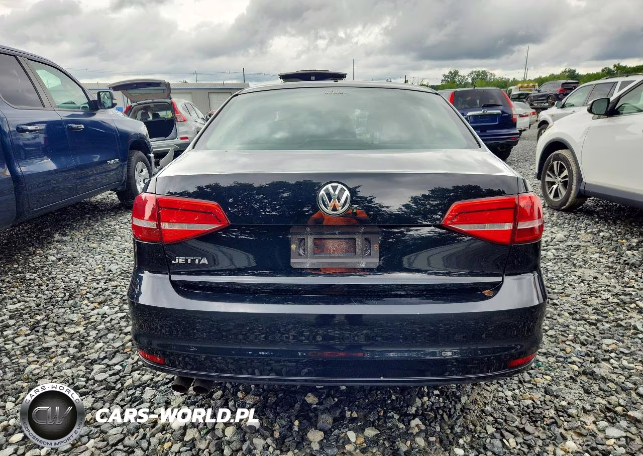 2015 Volkswagen Jetta Base VIN:3VW2K7AJ3FM414783 - 6