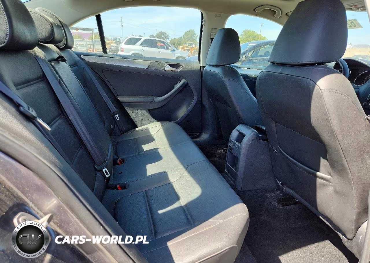 2015 Volkswagen Jetta Se VIN:3VWD17AJ1FM239185 - 10
