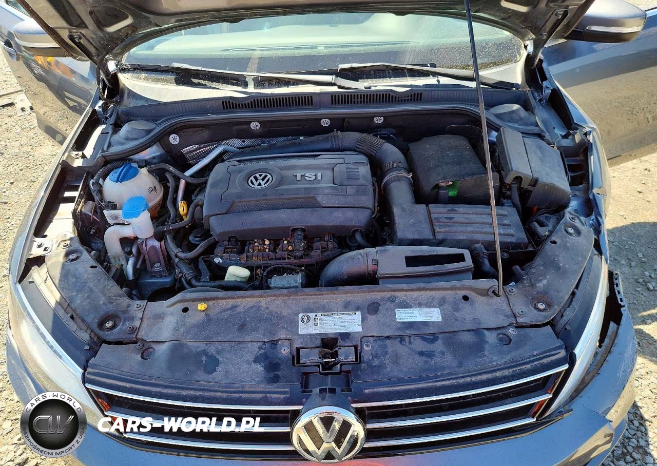 2015 Volkswagen Jetta Se VIN:3VWD17AJ1FM239185 - 11