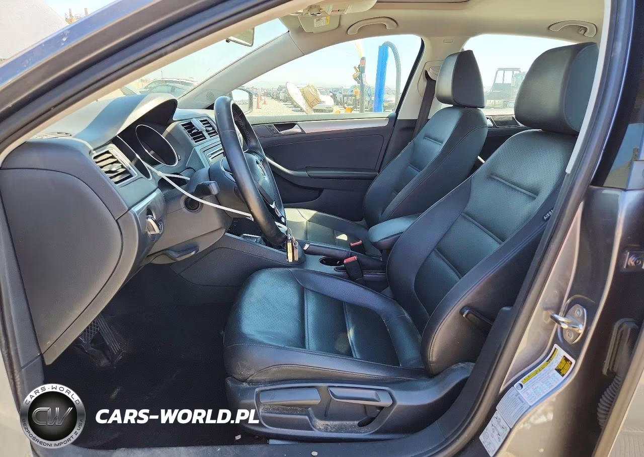 2015 Volkswagen Jetta Se VIN:3VWD17AJ1FM239185 - 7