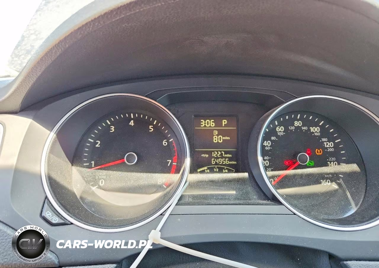 2015 Volkswagen Jetta Se VIN:3VWD17AJ1FM239185 - 9