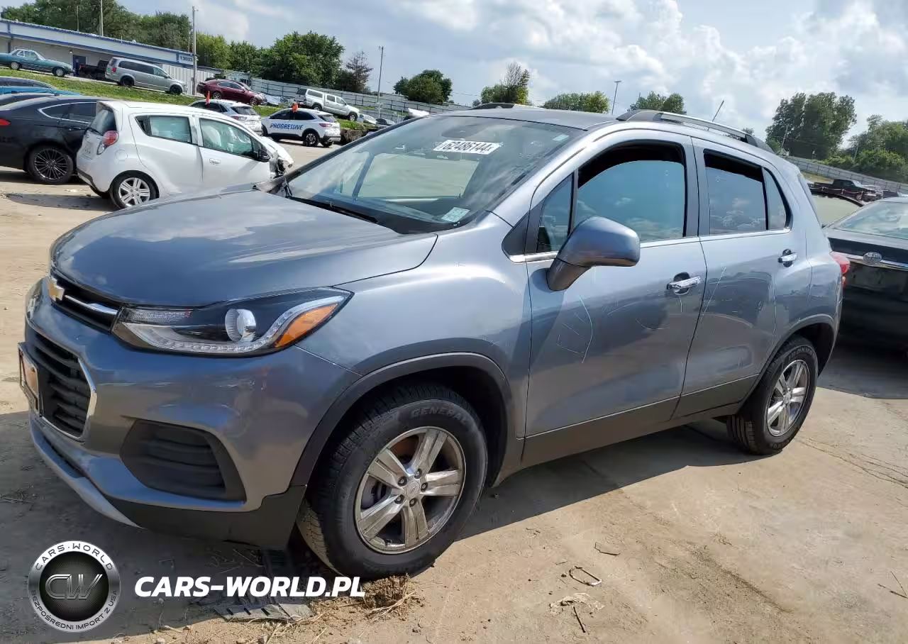 2019 Chevrolet Trax 1Lt