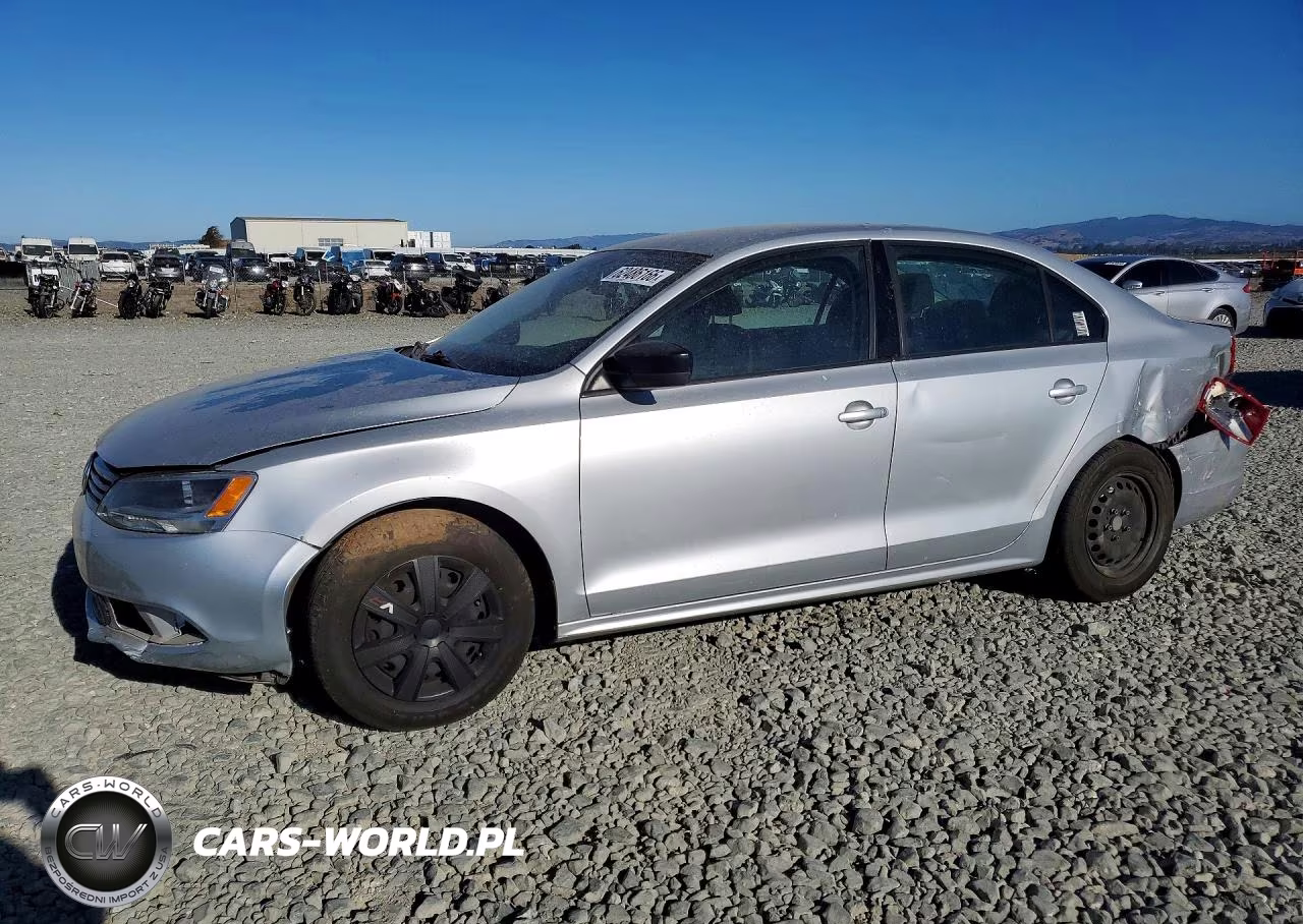 2011 Volkswagen Jetta Base