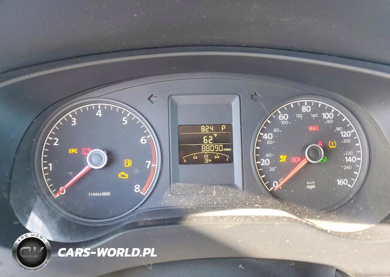2011 Volkswagen Jetta Base VIN:3VW2K7AJ2BM379101 - 9