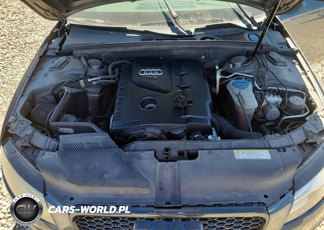 2012 Audi A4 Premium Plus VIN:WAUFFAFL2CA029995 - 11