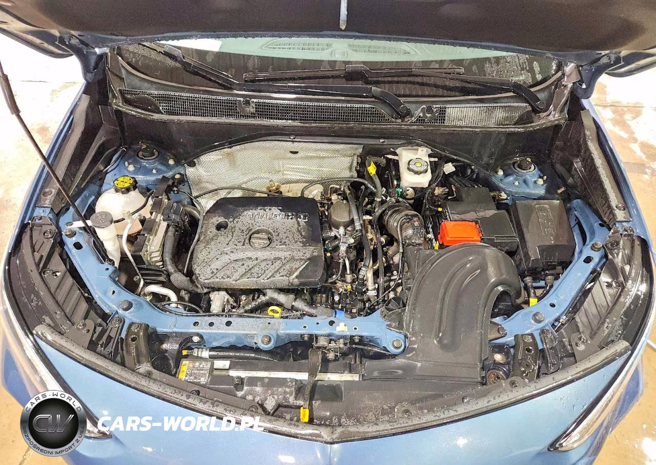 2024 Buick Encore Gx Sport Touring VIN:KL4AMESL1RB205562 - 12
