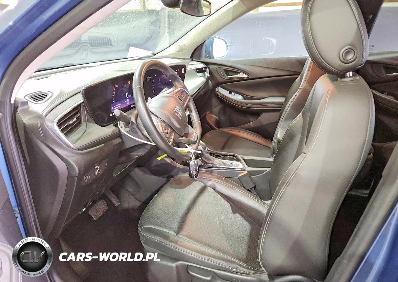 2024 Buick Encore Gx Sport Touring VIN:KL4AMESL1RB205562 - 7