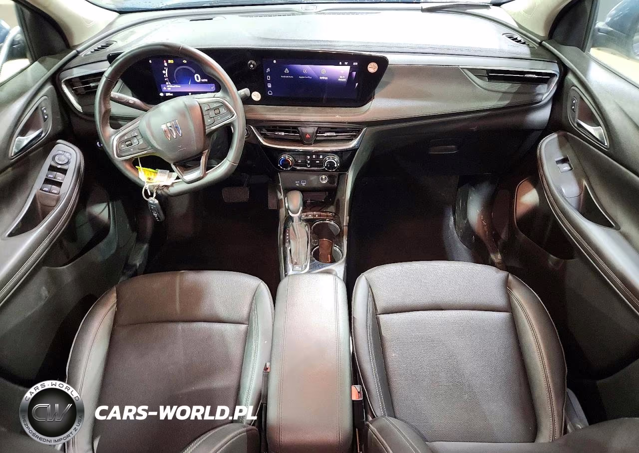 2024 Buick Encore Gx Sport Touring VIN:KL4AMESL1RB205562 - 8